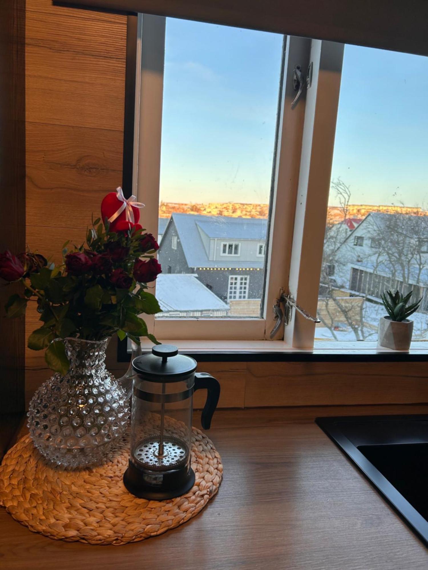 1 Bedroom Apartment Hafnarfjörður Exteriör bild