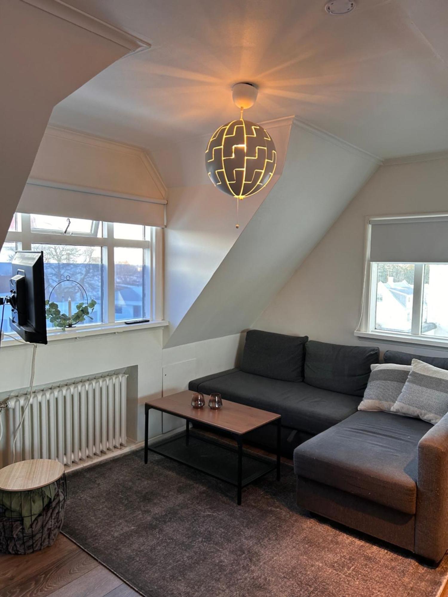 1 Bedroom Apartment Hafnarfjörður Exteriör bild